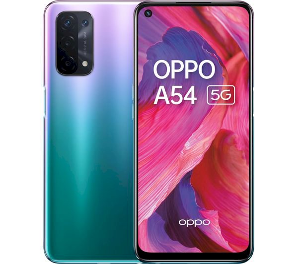 Oppo A54 5G Antivirus & Anti-Malware Protection