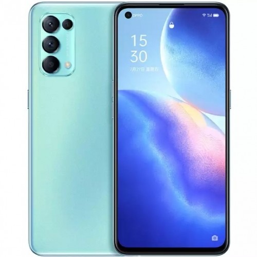 Oppo Reno5 F Antivirus & Anti-Malware Protection